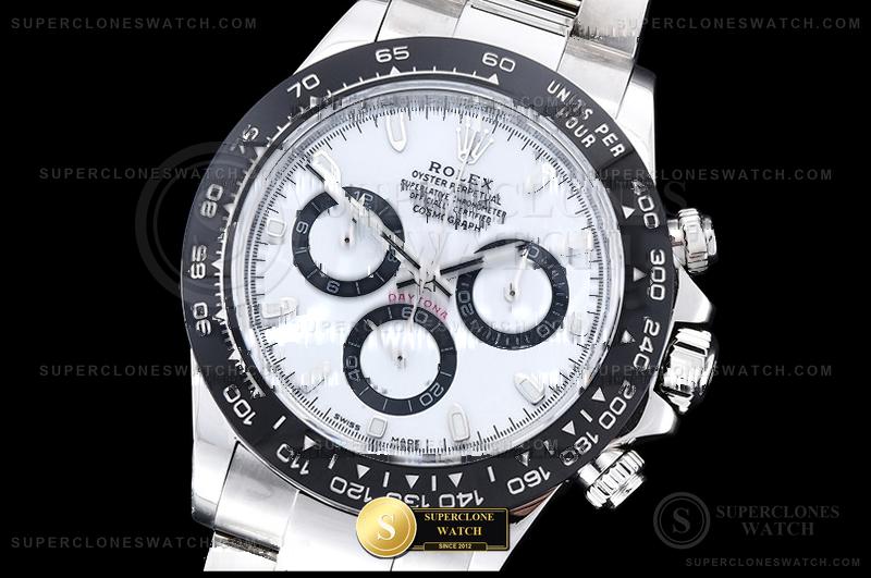 Rolex Ref. 116500 N6F Super Clone Automatic 1:1 Swiss Super Clone Watch