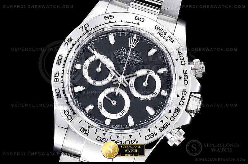 Rolex Ref. 116509 N6F Super Clone Automatic 1:1 Swiss Super Clone Watch