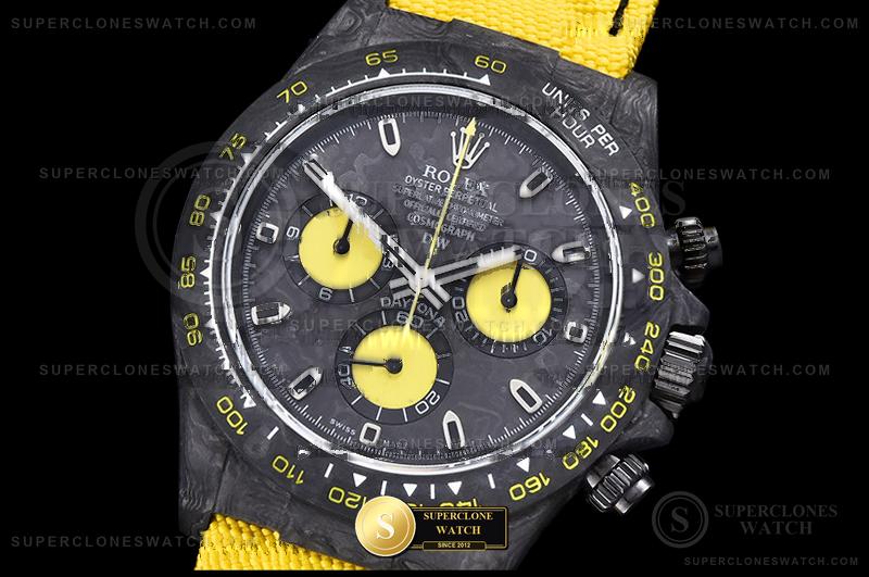 Rolex Ref. ROLDYT0527C N6F A4130 1:1 Swiss Super Clone Watch