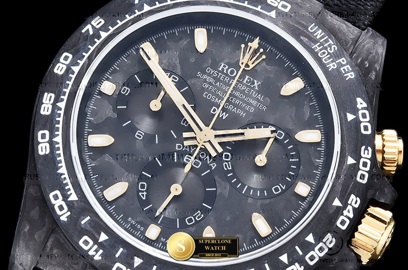 Rolex Ref. ROLDYT0527F N6F - Lug-to-Lug & Rehaut Engraving View (Photo 5 of 18)