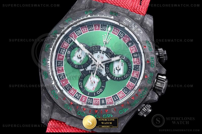 Rolex Ref. ROLDYT0528A N6F A4130 1:1 Swiss Super Clone Watch
