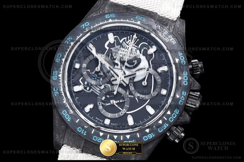 Rolex Ref. ROLDYT0528C N6F A4130 1:1 Swiss Super Clone Watch