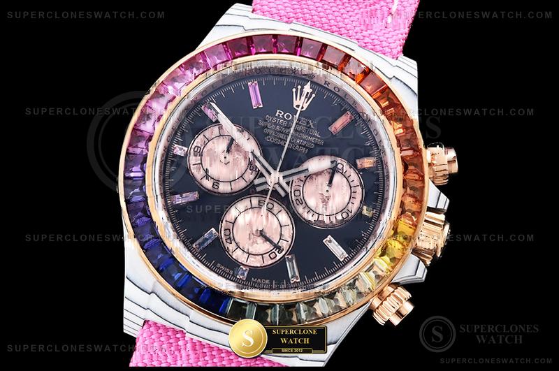 Rolex Ref. ROLDYT0528D N6F A4130 1:1 Swiss Super Clone Watch