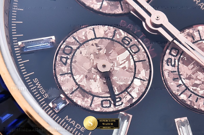 Rolex Ref. ROLDYT0528D N6F - On-Wrist Presence & Case Thickness View (Photo 11 of 17)
