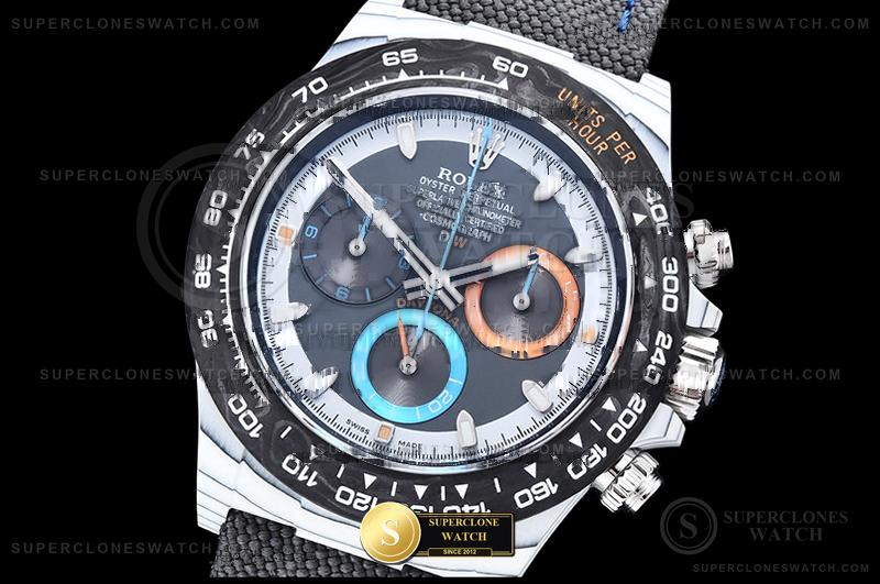 Rolex Ref. ROLDYT0528E N6F A4130 1:1 Swiss Super Clone Watch