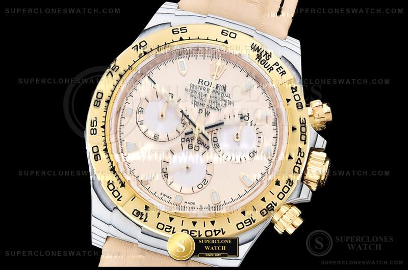 Rolex Ref. ROLDYT0528G N6F A4130 1:1 Swiss Super Clone Watch
