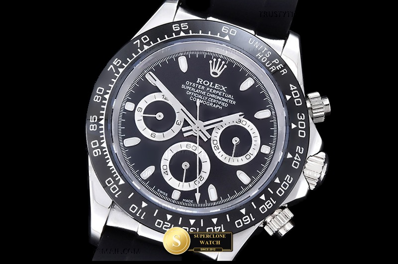 Rolex Ref. 116500 ASIAN Super Clone Automatic 1:1 Swiss Super Clone Watch