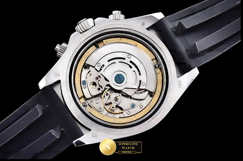 Rolex Ref. 116500 ASIAN - On-Wrist Presence & Case Thickness View (Photo 17 of 25)