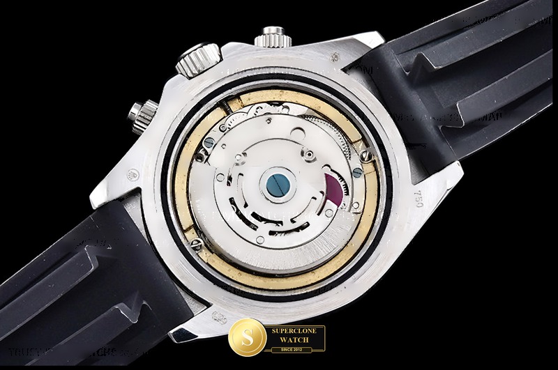 Rolex Ref. 116500 ASIAN - Crown Guard & Dial Lume Verification (Photo 18 of 25)