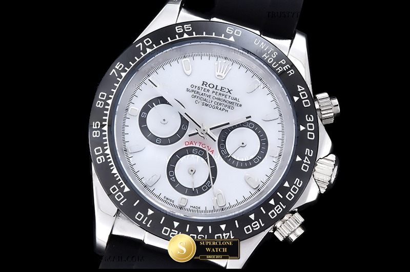 Rolex Ref. 116500 ASIAN Super Clone Automatic 1:1 Swiss Super Clone Watch