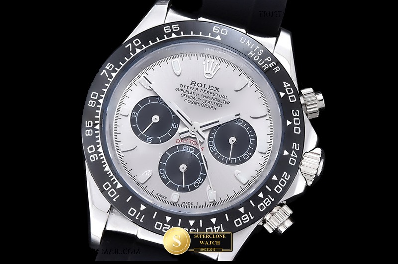 Rolex Ref. 116500 ASIAN Super Clone Automatic 1:1 Swiss Super Clone Watch