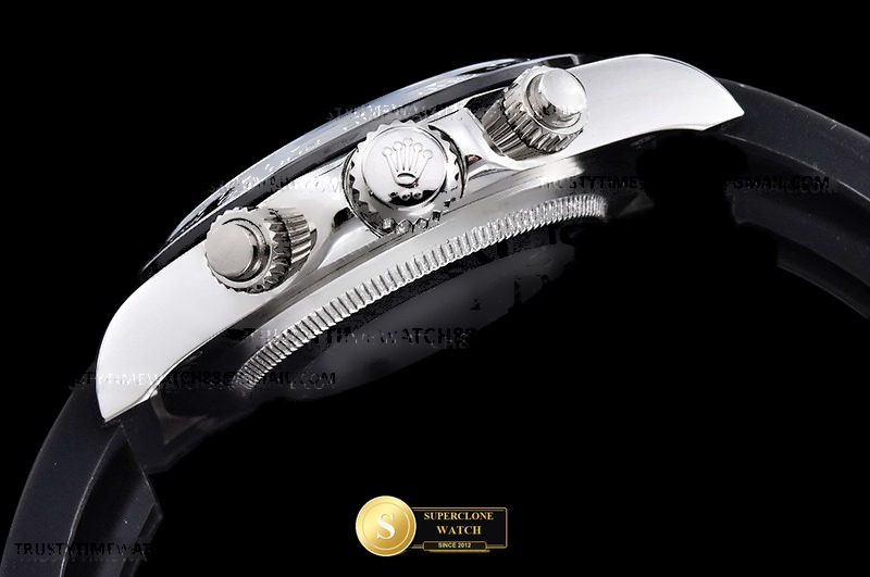 Rolex Ref. 116500 ASIAN - Crown Guard & Dial Lume Verification (Photo 14 of 25)
