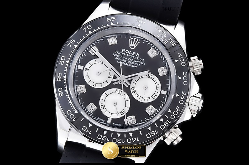 Rolex Ref. 126500 ASIAN Super Clone Automatic 1:1 Swiss Super Clone Watch