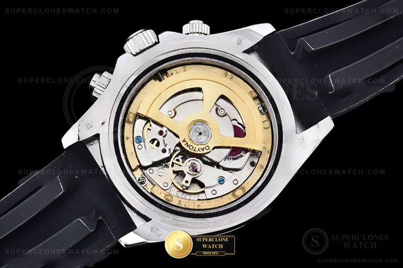 Rolex Ref. 126500 ASIAN - Crown Guard & Dial Lume Verification (Photo 14 of 21)