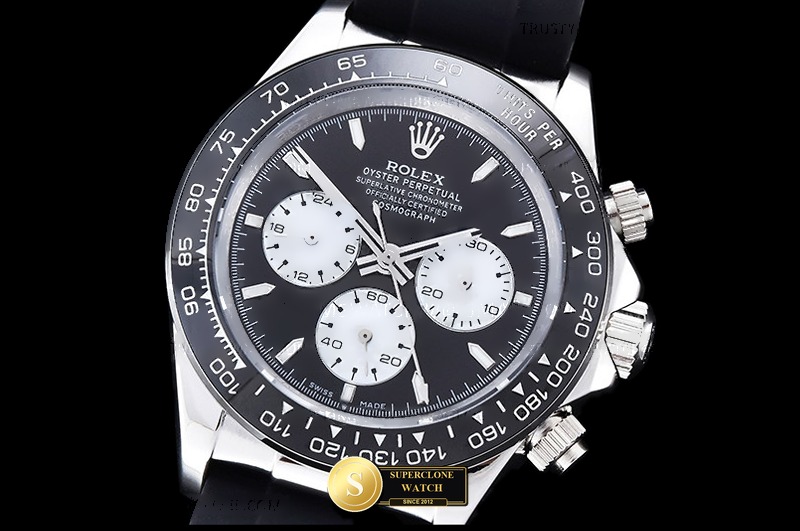 Rolex Ref. 126500 ASIAN Super Clone Automatic 1:1 Swiss Super Clone Watch