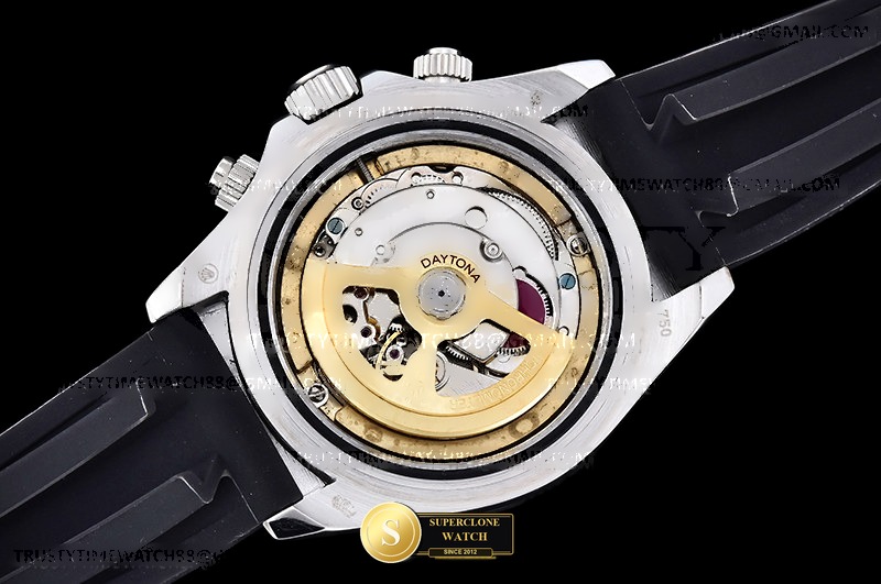 Rolex Ref. 126500 ASIAN - Crown Guard & Dial Lume Verification (Photo 14 of 22)