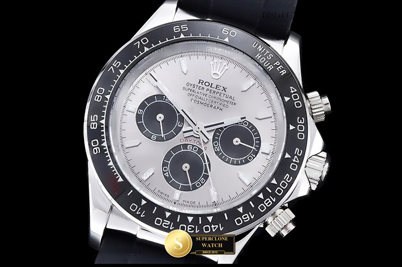 Rolex Ref. 126500 ASIAN Super Clone Automatic 1:1 Swiss Super Clone Watch