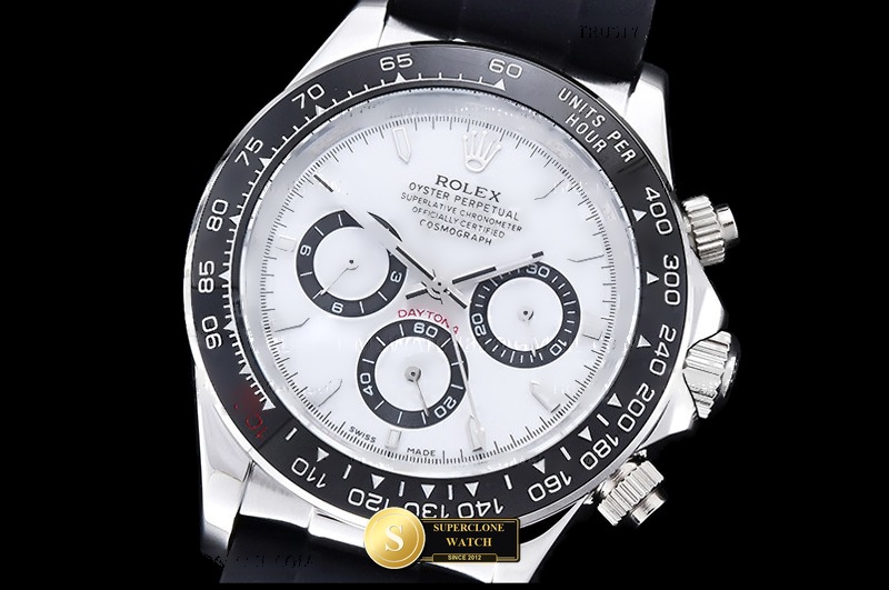 Rolex Ref. 126500 ASIAN Super Clone Automatic 1:1 Swiss Super Clone Watch
