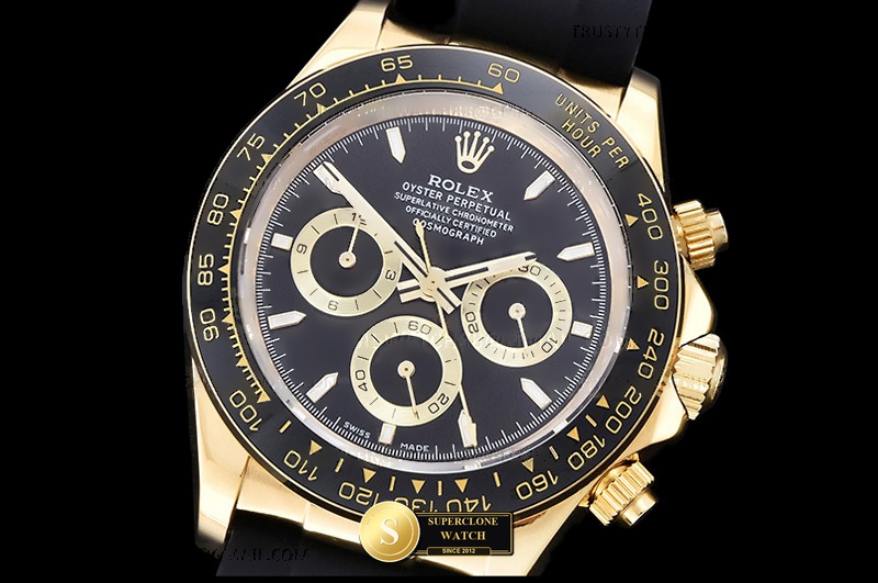 Rolex Ref. 126518 ASIAN Super Clone Automatic 1:1 Swiss Super Clone Watch