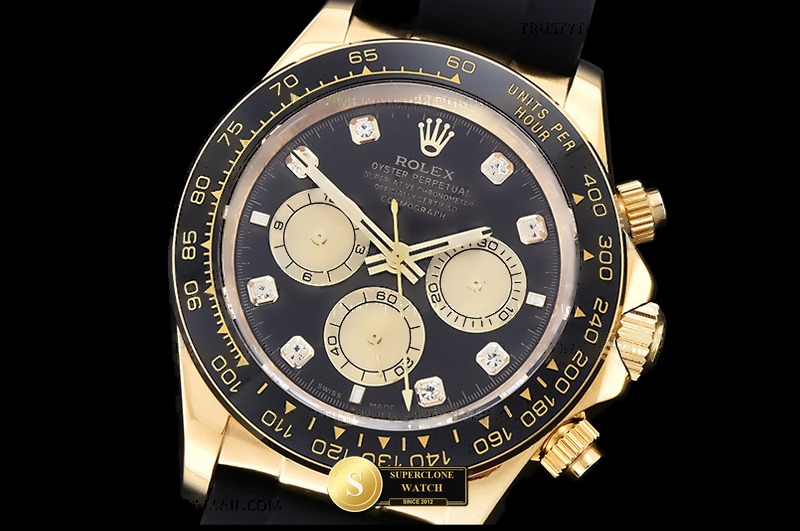 Rolex Ref. 126518 ASIAN Super Clone Automatic 1:1 Swiss Super Clone Watch