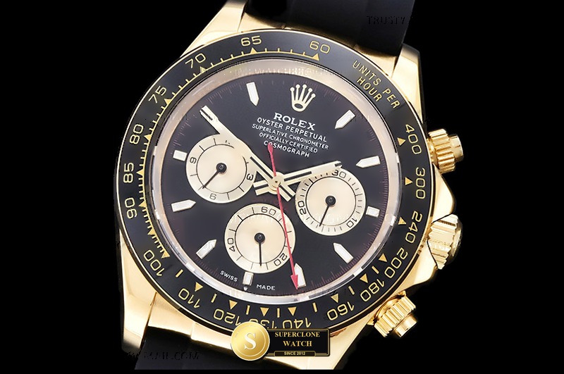 Rolex Ref. 126518 ASIAN Super Clone Automatic 1:1 Swiss Super Clone Watch
