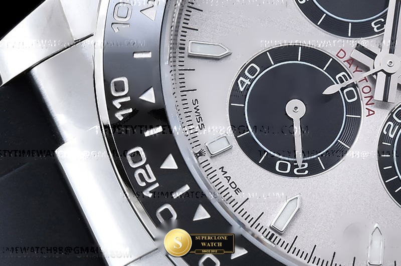 Rolex Ref. 126519LN VSF - On-Wrist Presence & Case Thickness View (Photo 7 of 31)