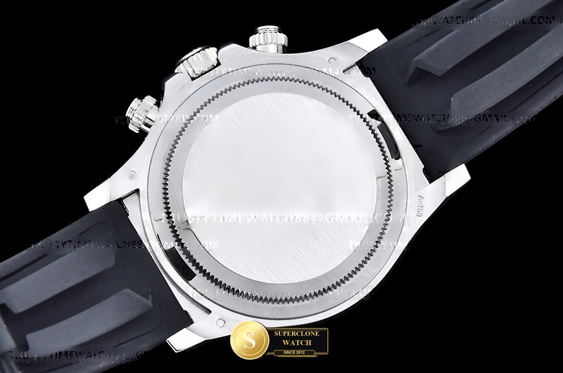 Rolex Ref. 126519LN VSF - Crown Guard & Dial Lume Verification (Photo 20 of 31)