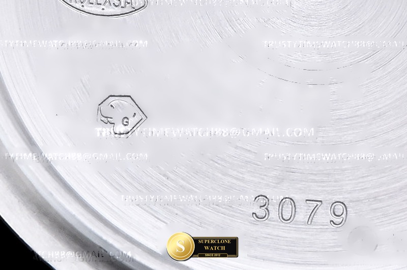 Rolex Ref. 126519LN VSF - Crown Guard & Dial Lume Verification (Photo 30 of 31)