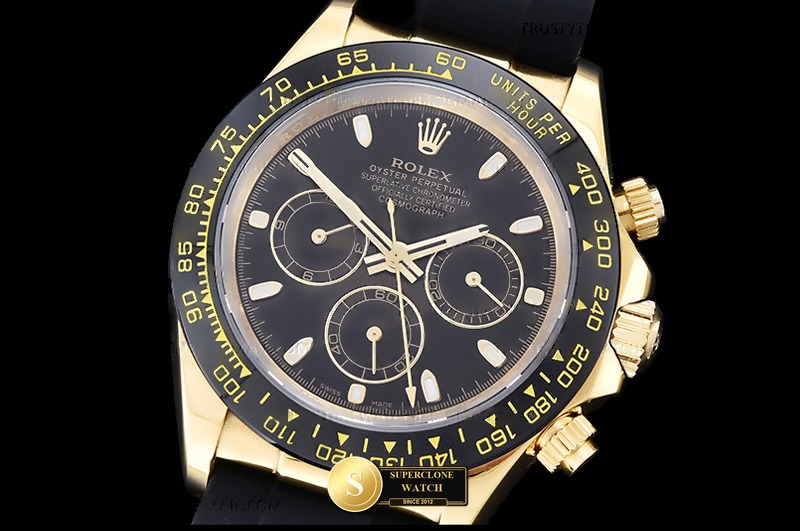 Rolex Ref. 126518 ASIAN Super Clone Automatic 1:1 Swiss Super Clone Watch