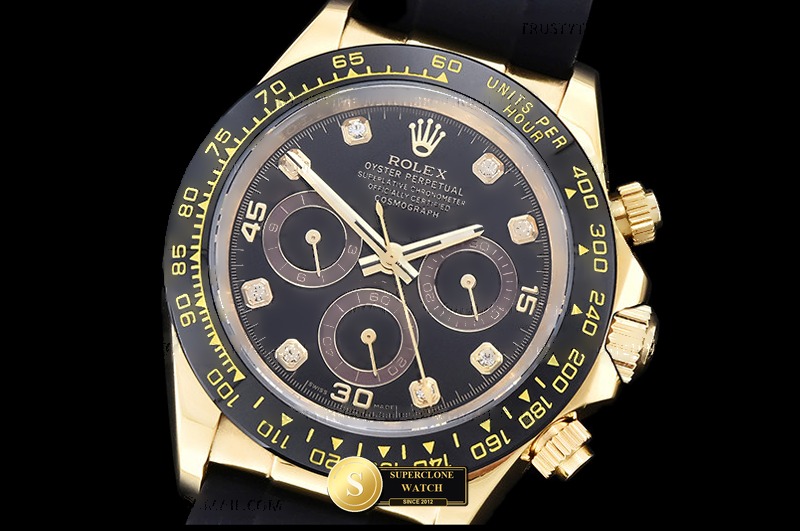 Rolex Ref. 126518 ASIAN Super Clone Automatic 1:1 Swiss Super Clone Watch