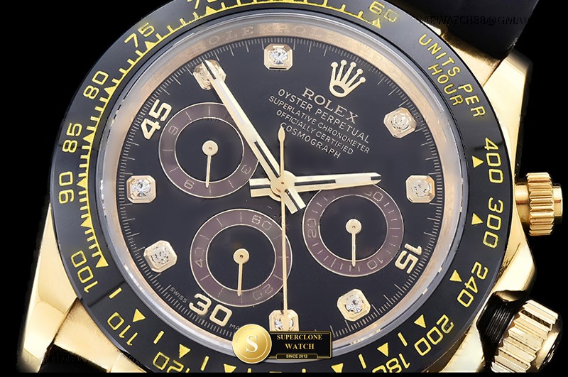 Rolex Ref. 126518 ASIAN - Lug-to-Lug & Rehaut Engraving View (Photo 5 of 25)