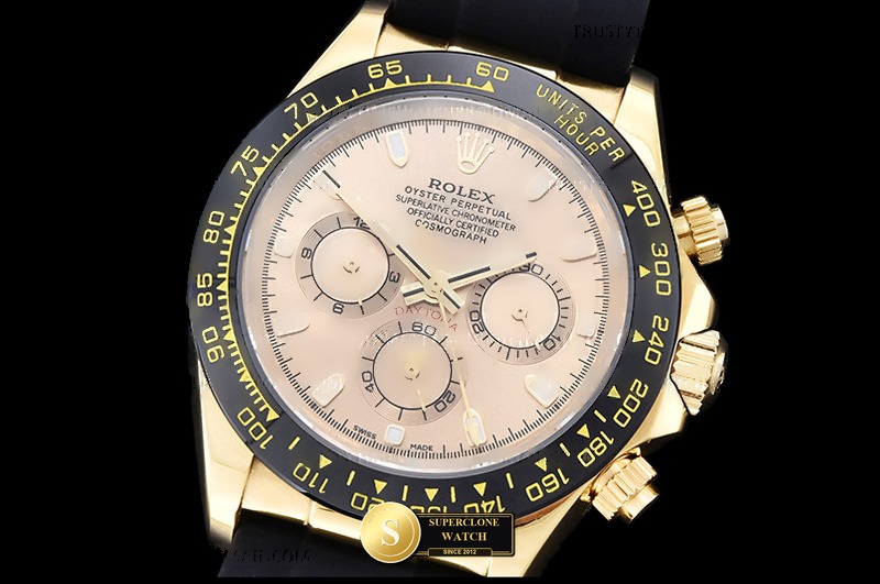 Rolex Ref. 126518 ASIAN Super Clone Automatic 1:1 Swiss Super Clone Watch