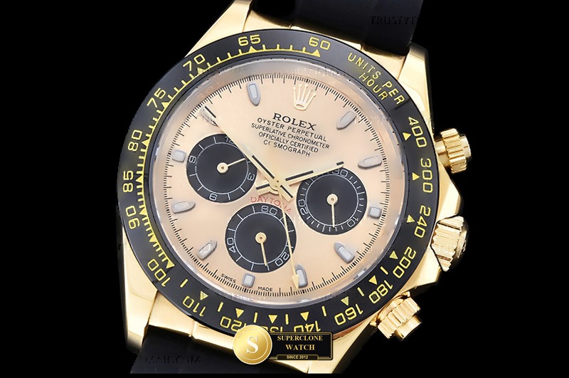 Rolex Ref. 126518 ASIAN Super Clone Automatic 1:1 Swiss Super Clone Watch