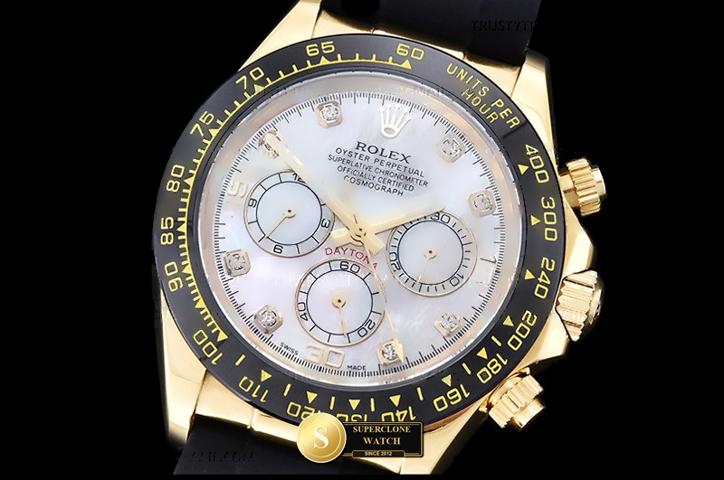 Rolex Ref. 126518 ASIAN Super Clone Automatic 1:1 Swiss Super Clone Watch