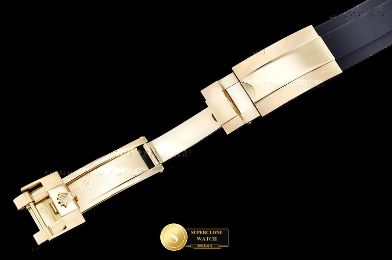Rolex Ref. 126518 ASIAN - Crown Guard & Dial Lume Verification (Photo 12 of 25)