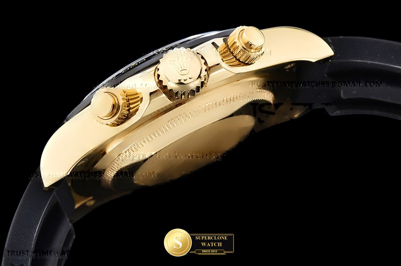 Rolex Ref. 126518 ASIAN - Crown Guard & Dial Lume Verification (Photo 14 of 25)