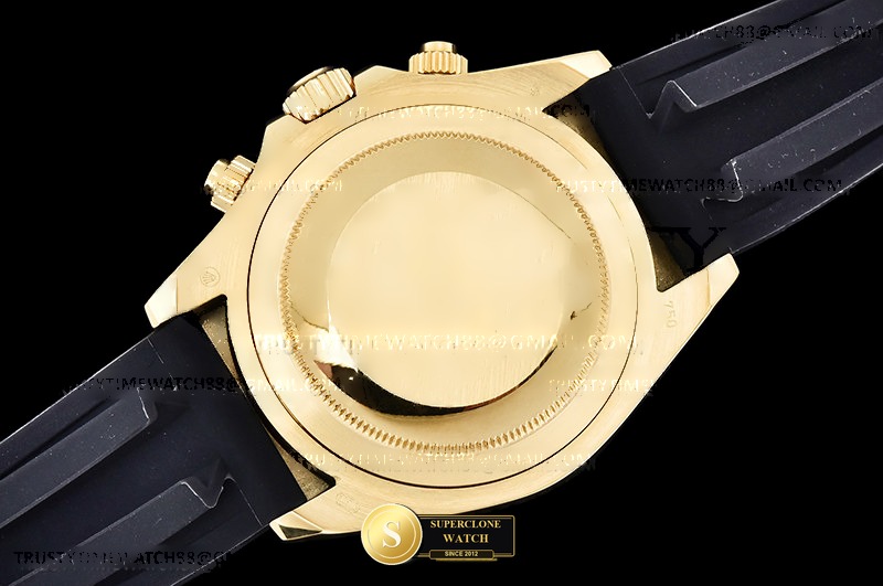 Rolex Ref. 126518 ASIAN - Crown Guard & Dial Lume Verification (Photo 16 of 25)
