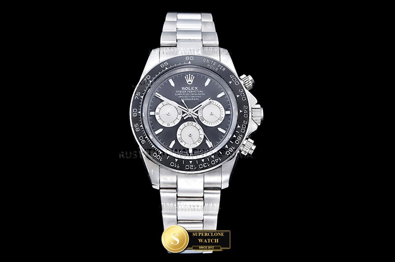 Rolex Ref. 126500 ASIAN - Case Profile & Crown Architecture (Photo 2 of 23)