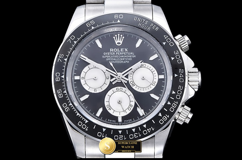 Rolex Ref. 126500 ASIAN - Clasp & Solid 904L Bracelet Detail (Photo 3 of 23)