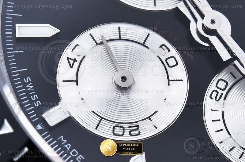 Rolex Ref. 126500 ASIAN - On-Wrist Presence & Case Thickness View (Photo 9 of 23)