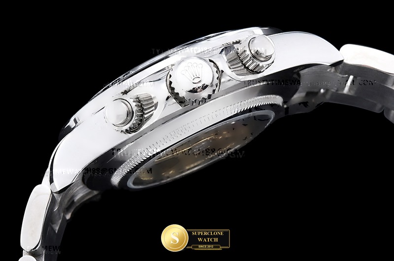 Rolex Ref. 126500 ASIAN - Crown Guard & Dial Lume Verification (Photo 12 of 23)