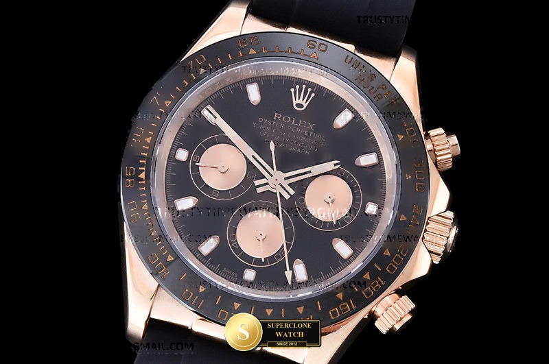 Rolex Ref. 116515 ASIAN Super Clone Automatic 1:1 Swiss Super Clone Watch