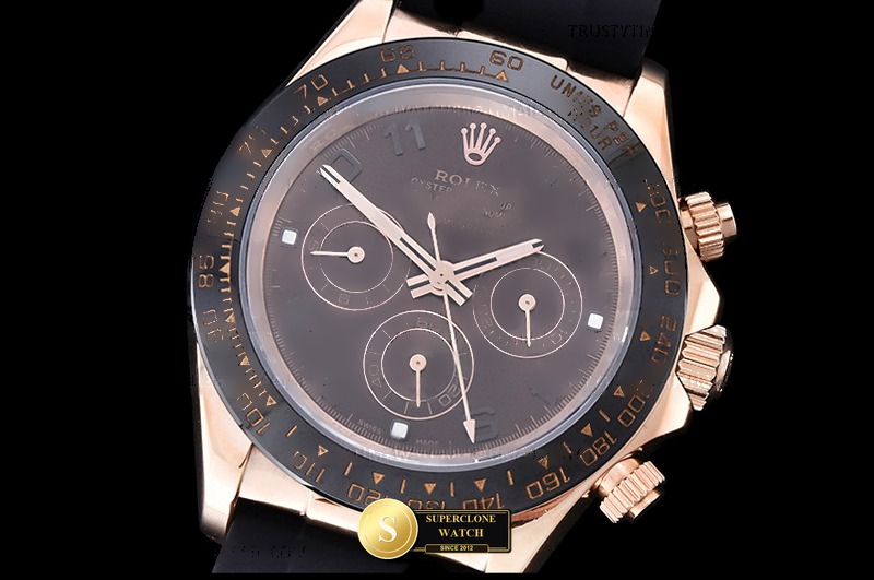 Rolex Ref. 116515 ASIAN Super Clone Automatic 1:1 Swiss Super Clone Watch