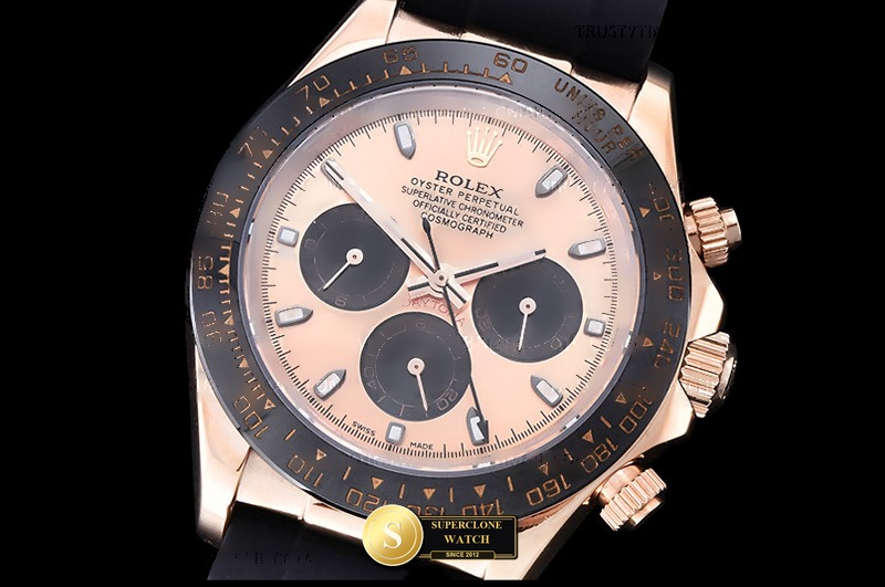 Rolex Ref. 116515 ASIAN Super Clone Automatic 1:1 Swiss Super Clone Watch
