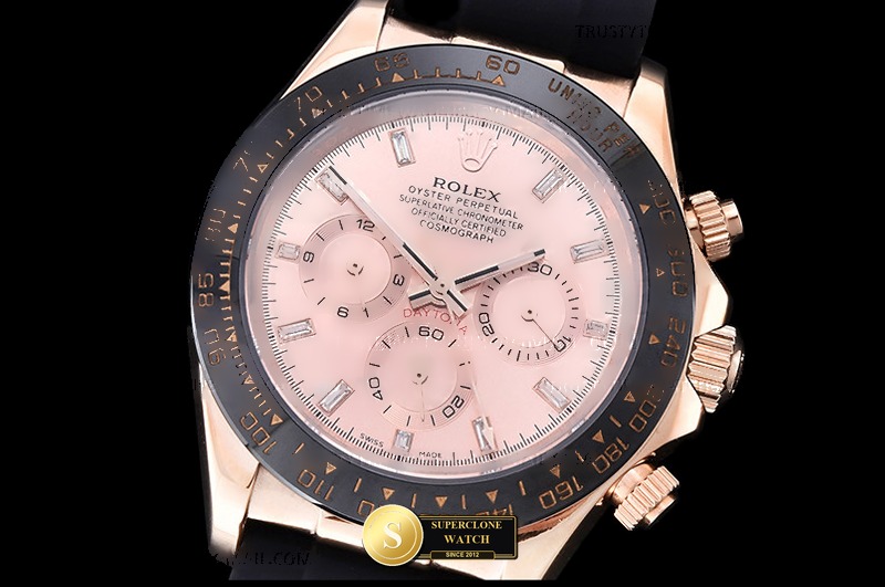 Rolex Ref. 116515 ASIAN Super Clone Automatic 1:1 Swiss Super Clone Watch