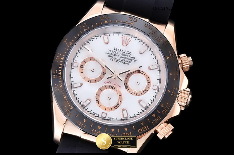 Rolex Ref. 116515 ASIAN Super Clone Automatic 1:1 Swiss Super Clone Watch