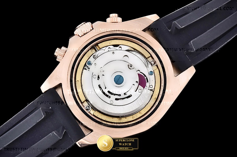 Rolex Ref. 116515 ASIAN - On-Wrist Presence & Case Thickness View (Photo 15 of 25)