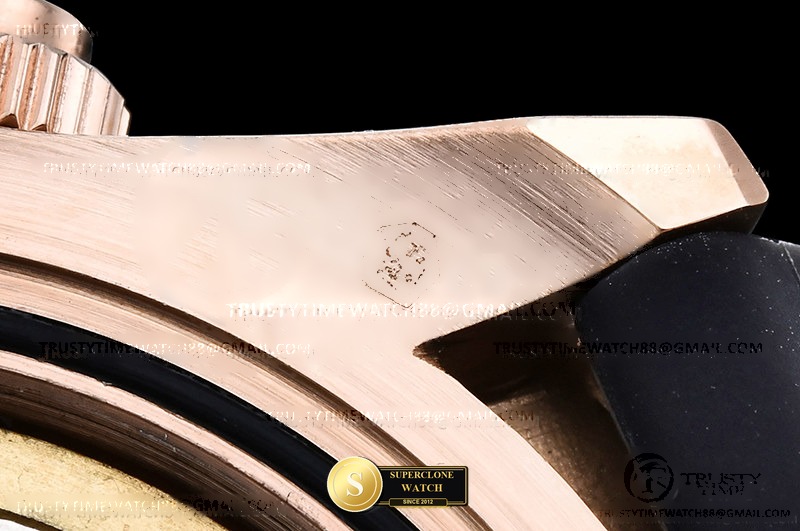Rolex Ref. 116515 ASIAN - Crown Guard & Dial Lume Verification (Photo 18 of 25)