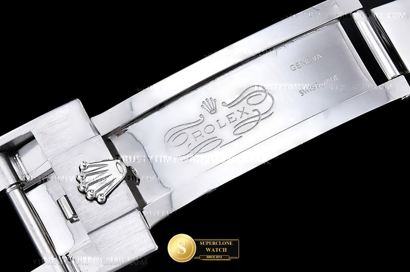 Rolex Ref. 224270 GMF - Crown Guard & Dial Lume Verification (Photo 14 of 28)