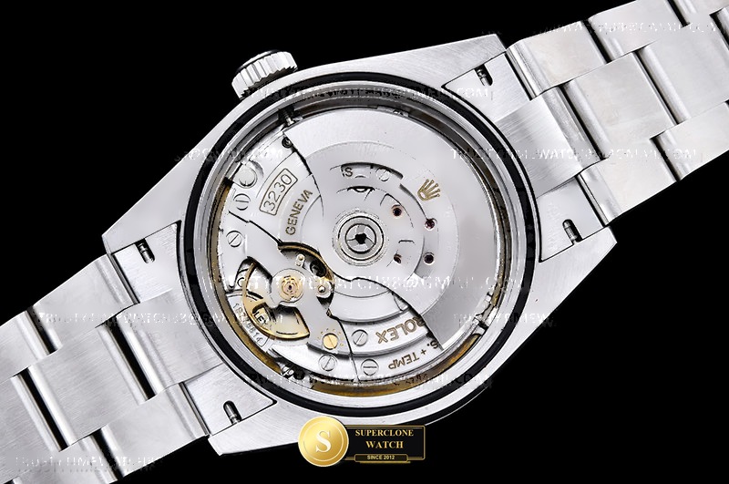 Rolex Ref. 224270 GMF - Crown Guard & Dial Lume Verification (Photo 20 of 28)